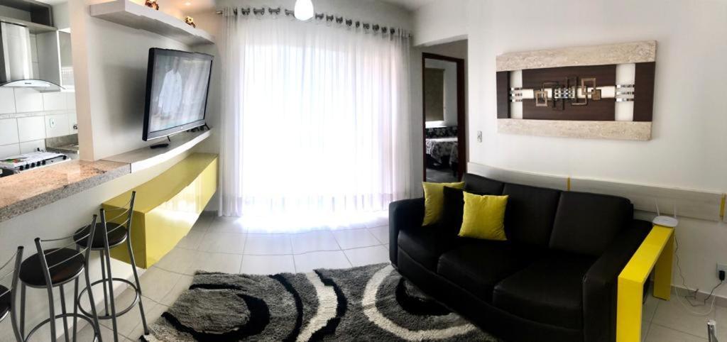 Prive Thermas Ii 公寓 Caldas Novas