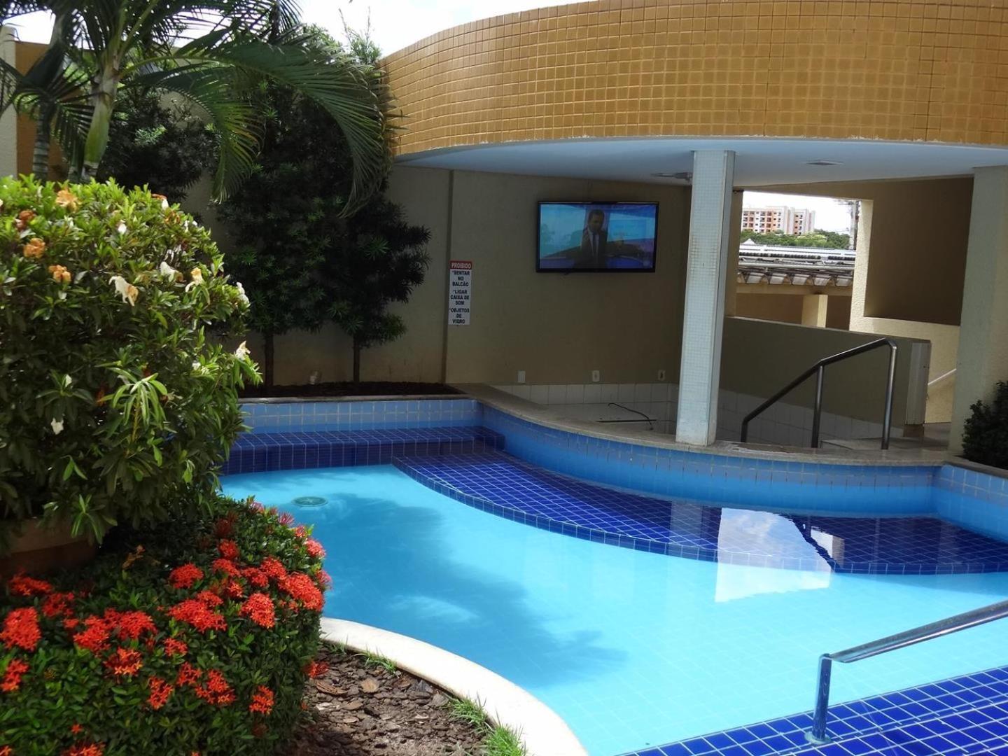 公寓 Prive Thermas Ii Caldas Novas