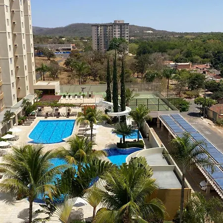 Prive Das Thermas II Caldas Novas Exterior foto