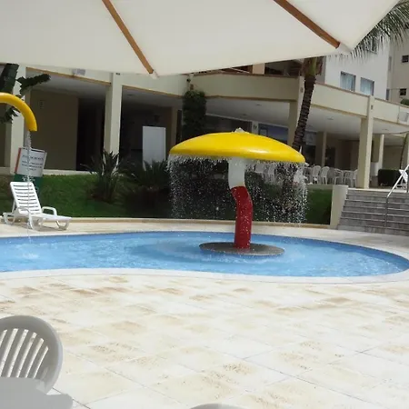 Prive Das Thermas II Caldas Novas Exterior foto
