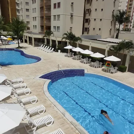 Prive Das Thermas II Caldas Novas Exterior foto