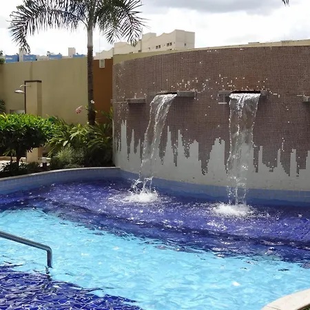 Prive Das Thermas II Caldas Novas Exterior foto