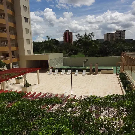 Prive Das Thermas II Caldas Novas Exterior foto