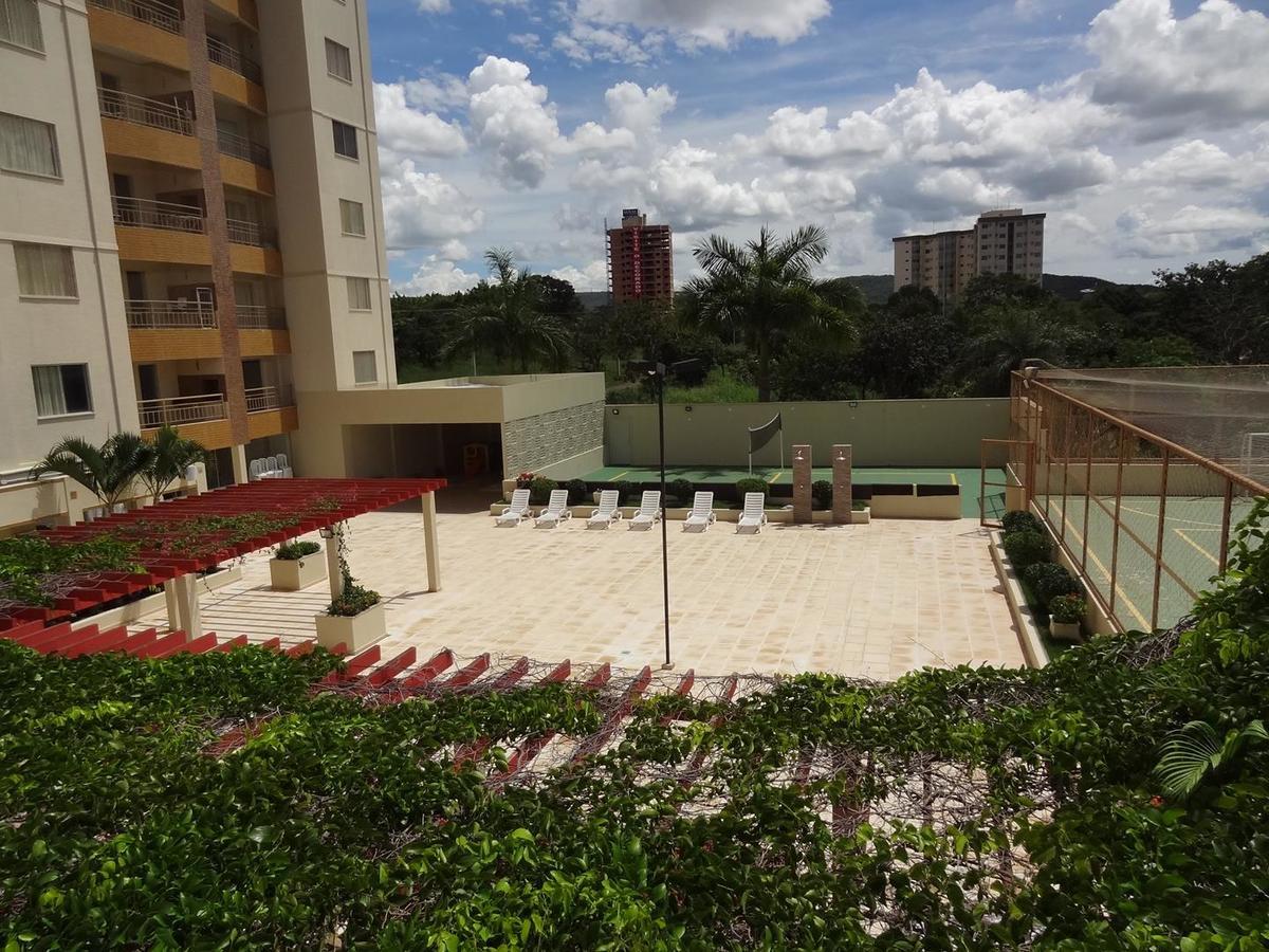 Prive Thermas Ii Apartment Caldas Novas